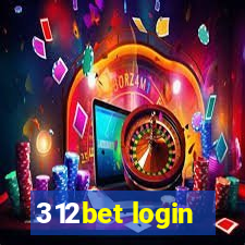 312bet login